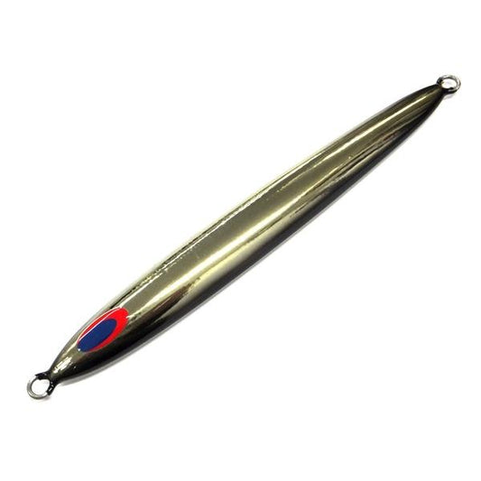 Deepliner Spy Five 250g Aqua Original Color Custom Holo