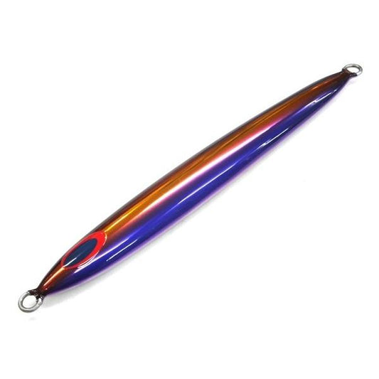 Deepliner Spy Five 250g Aqua Original Color Custom Holo
