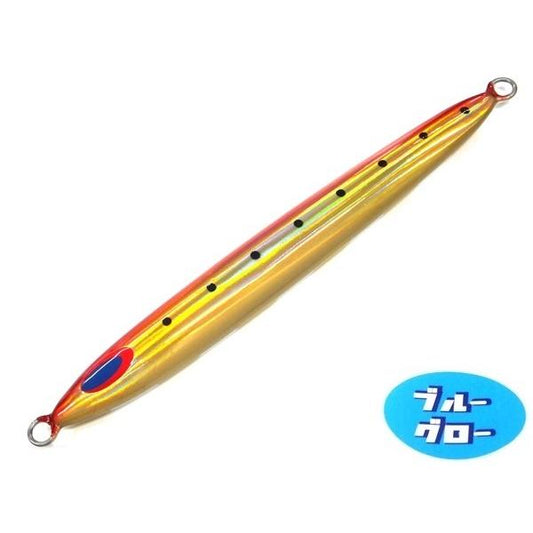 ディープライナー　スパイファイブ　250g　アクアオリカラ　カスタムホロ　ブルーグロー