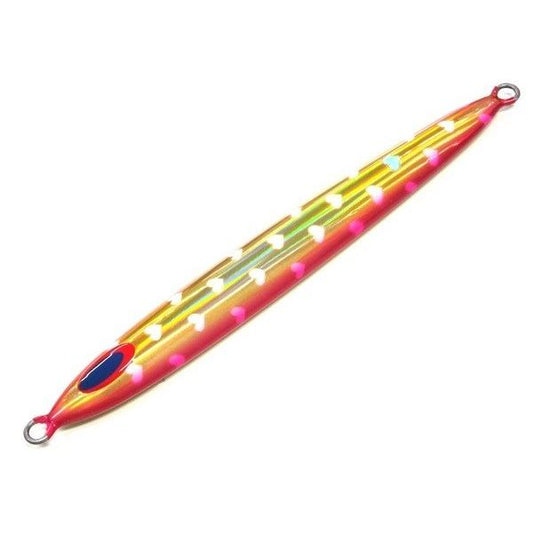 ディープライナー　スパイファイブ　250g　アクアオリカラ　カスタムホロ　グロー