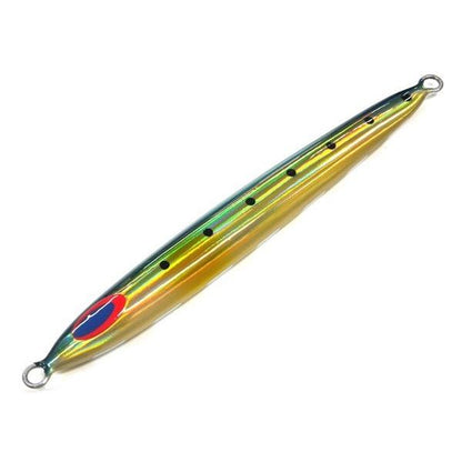 ディープライナー　スパイファイブ　250g　アクアオリカラ　カスタムホロ　グロー