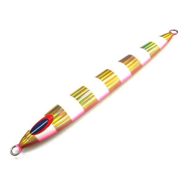 ディープライナー　スパイファイブ　250g　アクアオリカラ　カスタムホロ　グロー