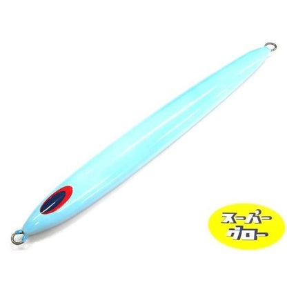 Deepliner Spy Five 250g Aqua Orikara Custom Holo Super Glow