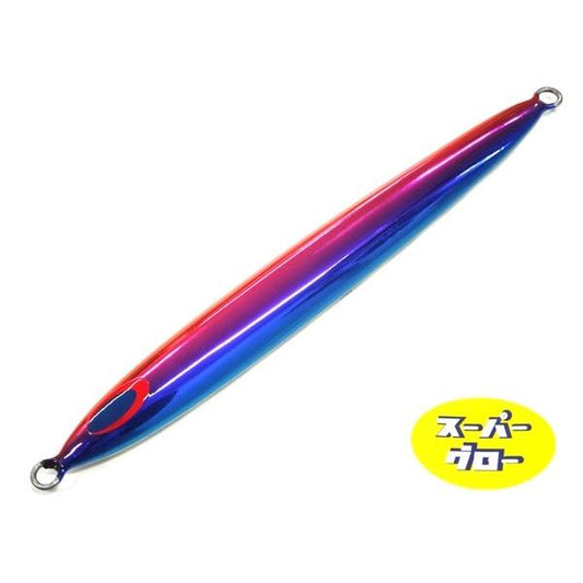 Deepliner Spy Five 250g Aqua Orikara Custom Holo Super Glow