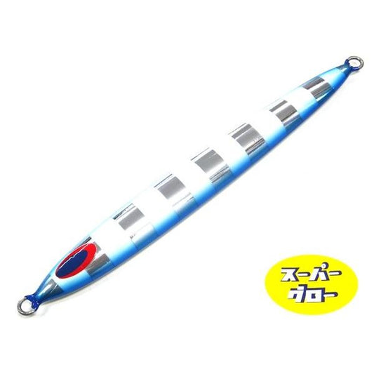 ディープライナー　スパイファイブ　250g　アクアオリカラ　カスタムホロ　スーパーグロー