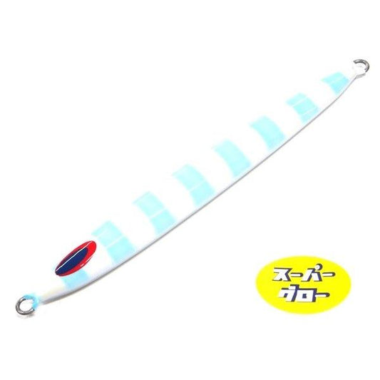 Deepliner Spy Five 250g Aqua Orikara Custom Holo Super Glow