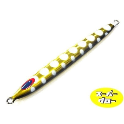 ディープライナー　スパイファイブ　250g　アクアオリカラ　カスタムホロ　スーパーグロー