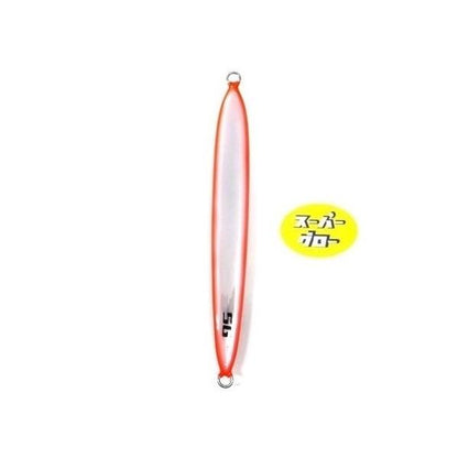ディープライナー　スパイファイブ　250g　アクアオリカラ　カスタムホロ　スーパーグロー