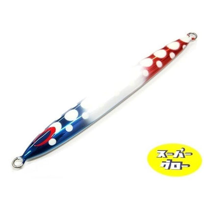 ディープライナー　スパイファイブ　250g　アクアオリカラ　カスタムホロ　スーパーグロー
