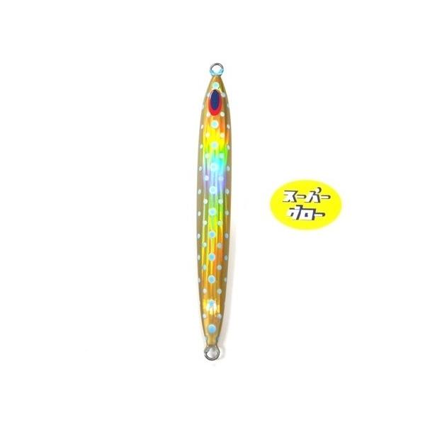 ディープライナー　スパイファイブ　250g　アクアオリカラ　カスタムホロ　スーパーグロー