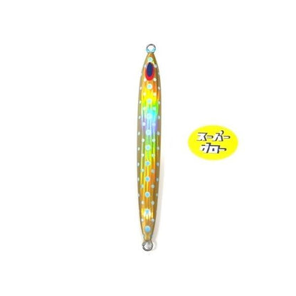 Deepliner Spy Five 250g Aqua Orikara Custom Holo Super Glow