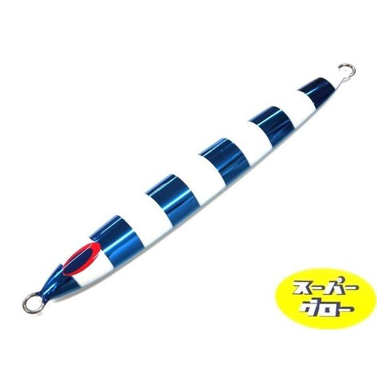 ディープライナー　スパイファイブ　250g　アクアオリカラ　カスタムホロ　スーパーグロー