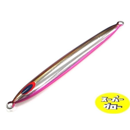 Deepliner Spy Five 250g Aqua Orikara Custom Holo Super Glow