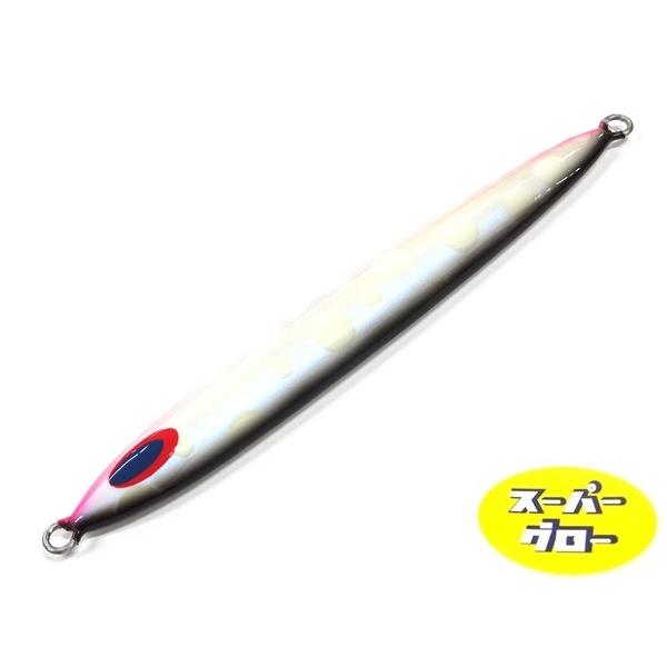 ディープライナー　スパイファイブ　250g　アクアオリカラ　カスタムホロ　スーパーグロー