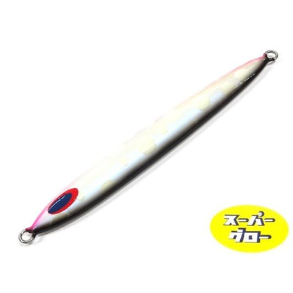 Deepliner Spy Five 250g Aqua Orikara Custom Holo Super Glow