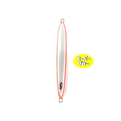 Deepliner Spy Five 250g Aqua Orikara Custom Holo Super Glow