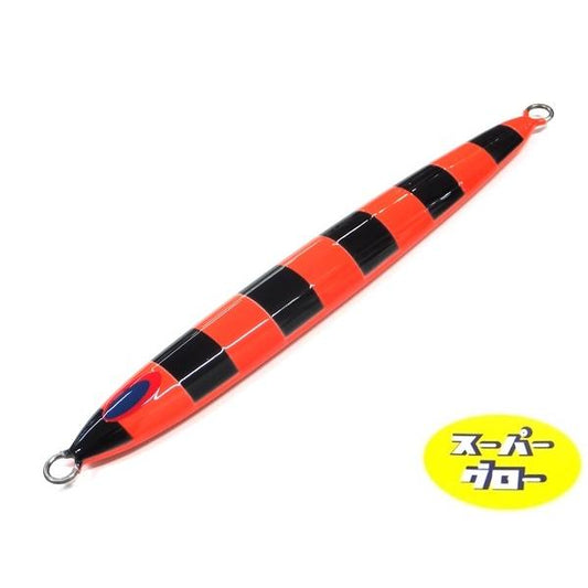 ディープライナー　スパイファイブ　250g　アクアオリカラ　カスタムホロ　スーパーグロー
