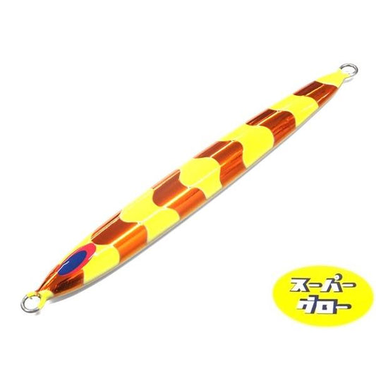 ディープライナー　スパイファイブ　250g　アクアオリカラ　カスタムホロ　スーパーグロー