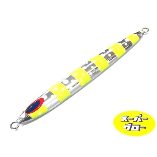 ディープライナー　スパイファイブ　250g　アクアオリカラ　カスタムホロ　スーパーグロー