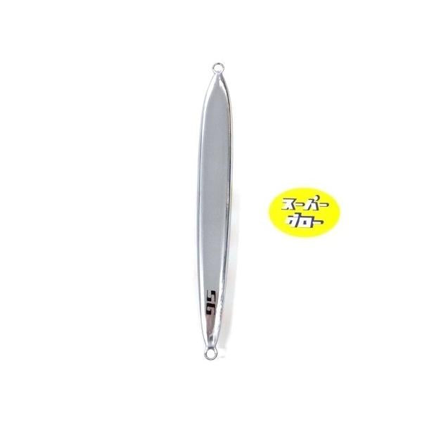 ディープライナー　スパイファイブ　250g　アクアオリカラ　カスタムホロ　スーパーグロー