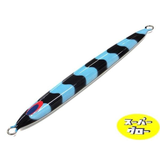 ディープライナー　スパイファイブ　250g　アクアオリカラ　カスタムホロ　スーパーグロー