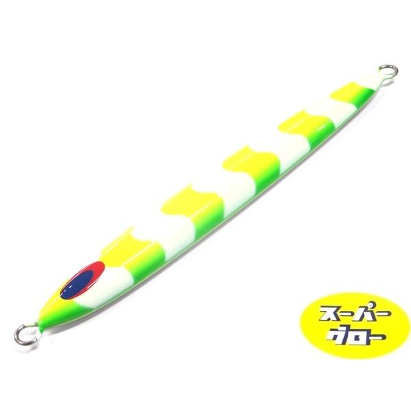 ディープライナー　スパイファイブ　250g　アクアオリカラ　カスタムホロ　スーパーグロー