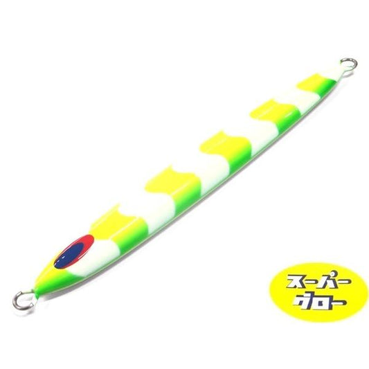 ディープライナー　スパイファイブ　250g　アクアオリカラ　カスタムホロ　スーパーグロー