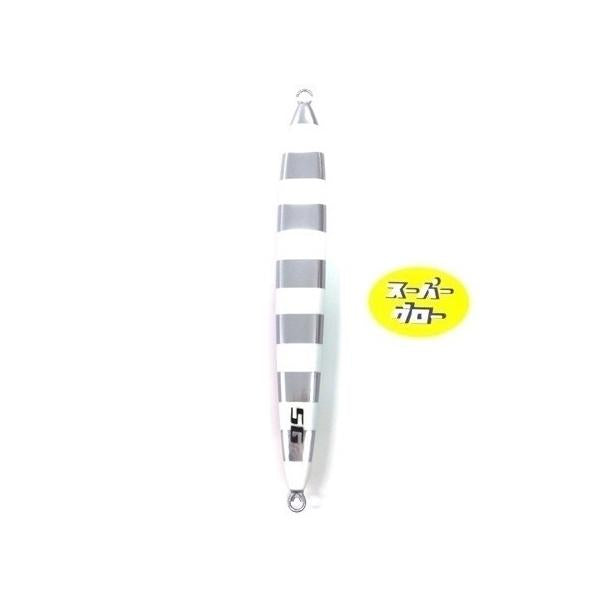 ディープライナー　スパイファイブ　250g　アクアオリカラ　カスタムホロ　スーパーグロー