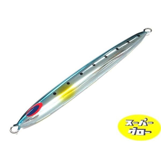 ディープライナー　スパイファイブ　250g　アクアオリカラ　カスタムホロ　スーパーグロー