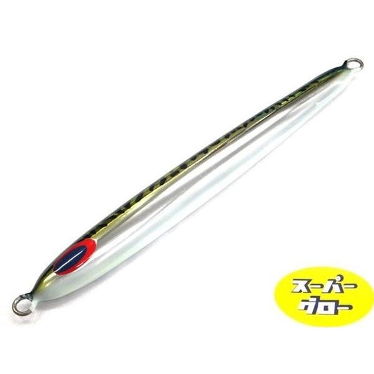 ディープライナー　スパイファイブ　250g　アクアオリカラ　カスタムホロ　スーパーグロー