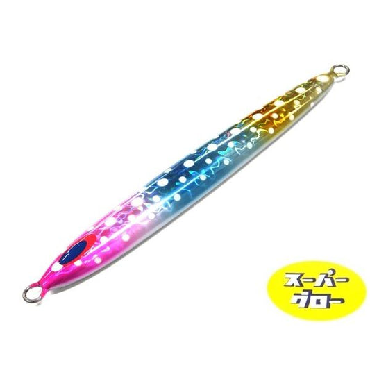 Deepliner Spy Five 250g Aqua Orikara Super Glow