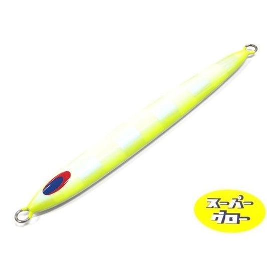 ディープライナー　スパイファイブ　250g　アクアオリカラ　スーパーグロー