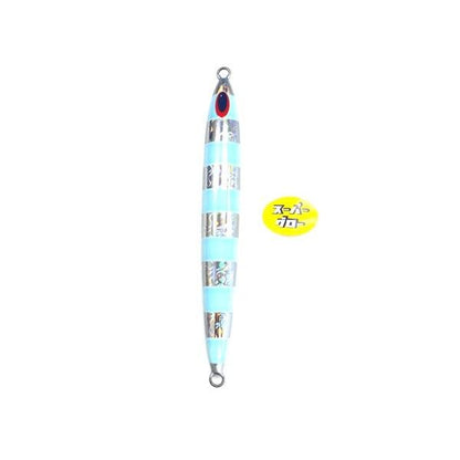 Deepliner Spy Five 250g Aqua Orikara Super Glow