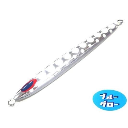 ディープライナー　スパイファイブ　300g　アクアオリカラ　カスタムホロ　ブルーグロー