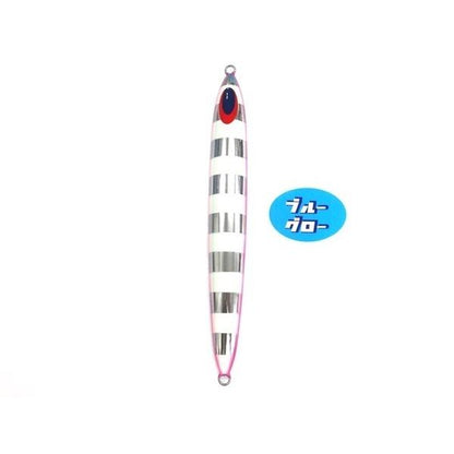 Deepliner Spy Five 300g Aqua Orikara Custom Holo Blue Glow
