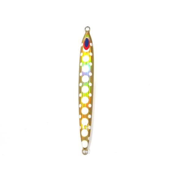 Deepliner Spy Five 300g Aqua Cor Original Personalizado Holo Glow