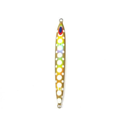 Deepliner Spy Five 300g Aqua Cor Original Personalizado Holo Glow
