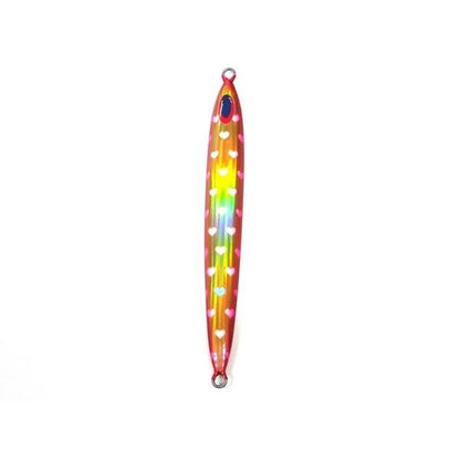 Deepliner Spy Five 300g Aqua Orikara Custom Holo Glow