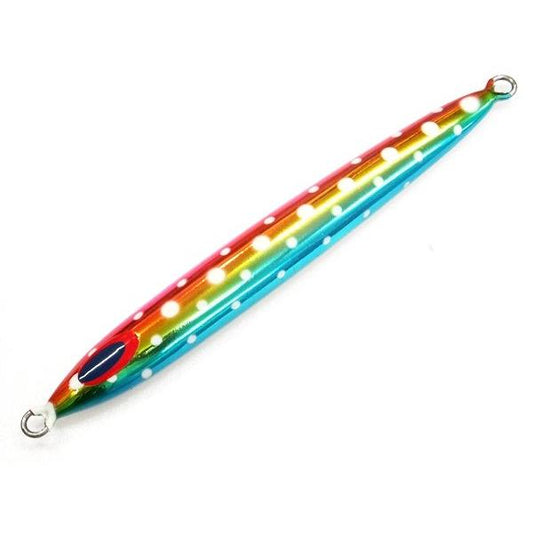 Deepliner Spy Five 300g Aqua Original Color Custom Holo Glow