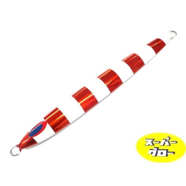 ディープライナー　スパイファイブ　300g　アクアオリカラ　カスタムホロ　スーパーグロー