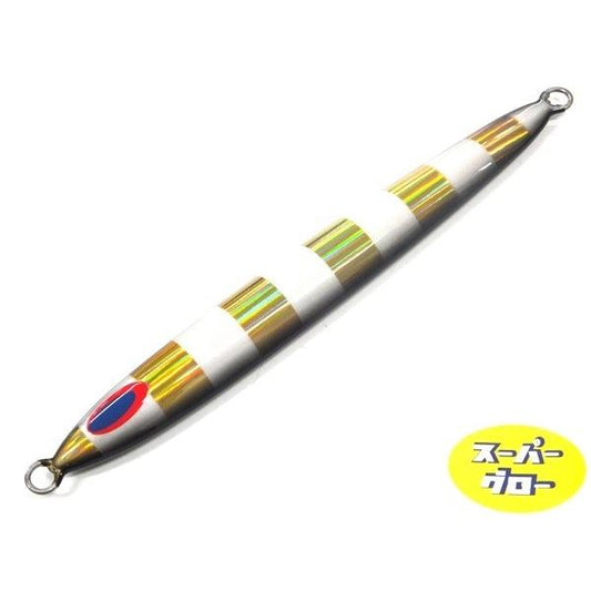 ディープライナー　スパイファイブ　300g　アクアオリカラ　カスタムホロ　スーパーグロー