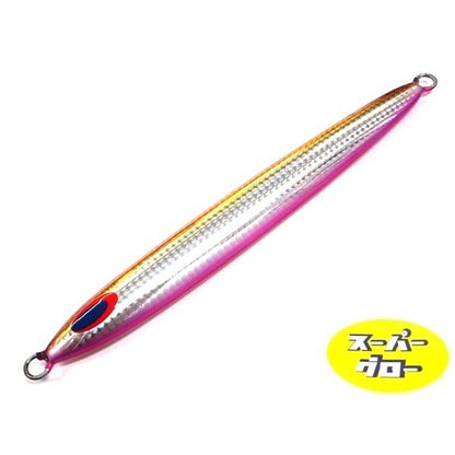 Deepliner Spy Five 300g Aqua Orikara Custom Holo Super Glow