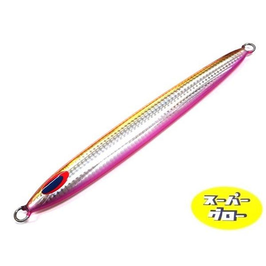 ディープライナー　スパイファイブ　300g　アクアオリカラ　カスタムホロ　スーパーグロー