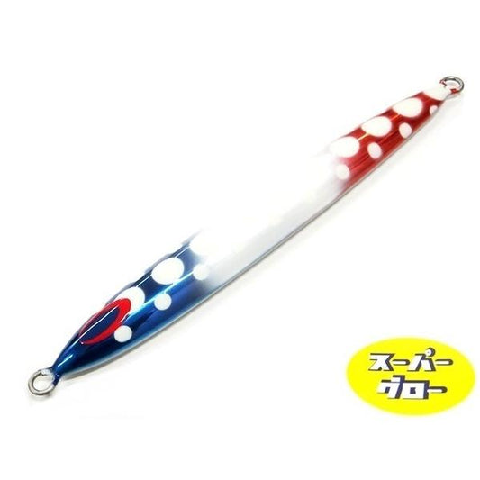 ディープライナー　スパイファイブ　300g　アクアオリカラ　カスタムホロ　スーパーグロー