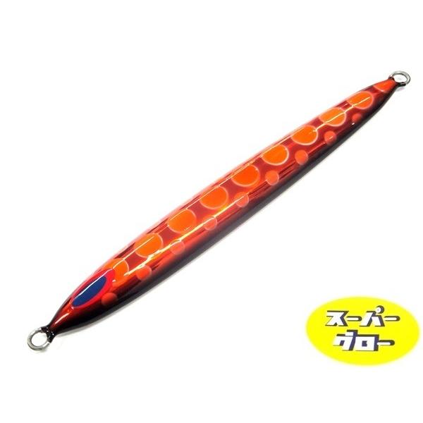 ディープライナー　スパイファイブ　300g　アクアオリカラ　カスタムホロ　スーパーグロー