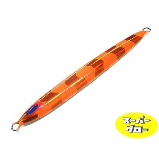 Deepliner Spy Five 300g Aqua Orikara Custom Holo Super Glow
