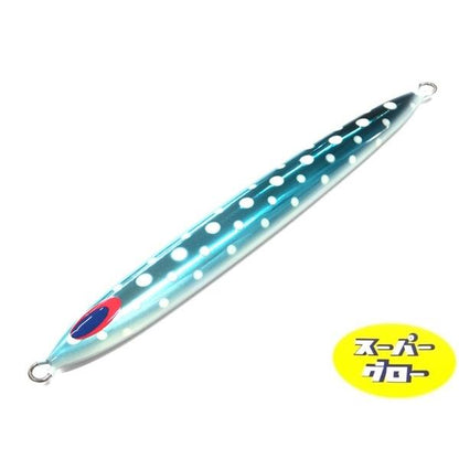 Deepliner Spy Five 300g Aqua Orikara Custom Holo Super Glow