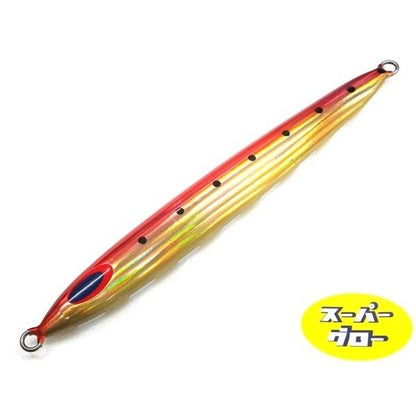 Deepliner Spy Five 300g Aqua Orikara Custom Holo Super Glow