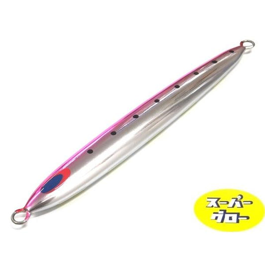 Deepliner Spy Five 300g Aqua Orikara Custom Holo Super Glow
