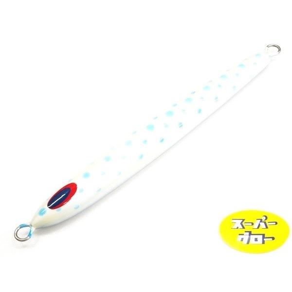 Deepliner Spy Five 300g Aqua Orikara Custom Holo Super Glow